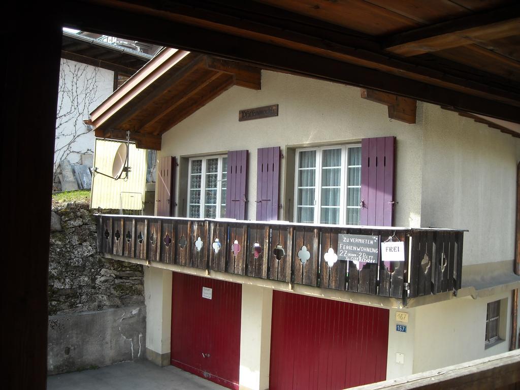 Pfaffenstoeckli Daire Grindelwald Dış mekan fotoğraf