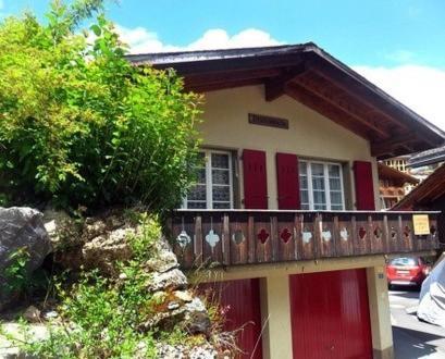 Pfaffenstoeckli Daire Grindelwald Dış mekan fotoğraf