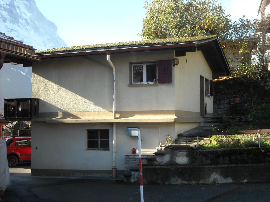 Pfaffenstoeckli Daire Grindelwald Dış mekan fotoğraf